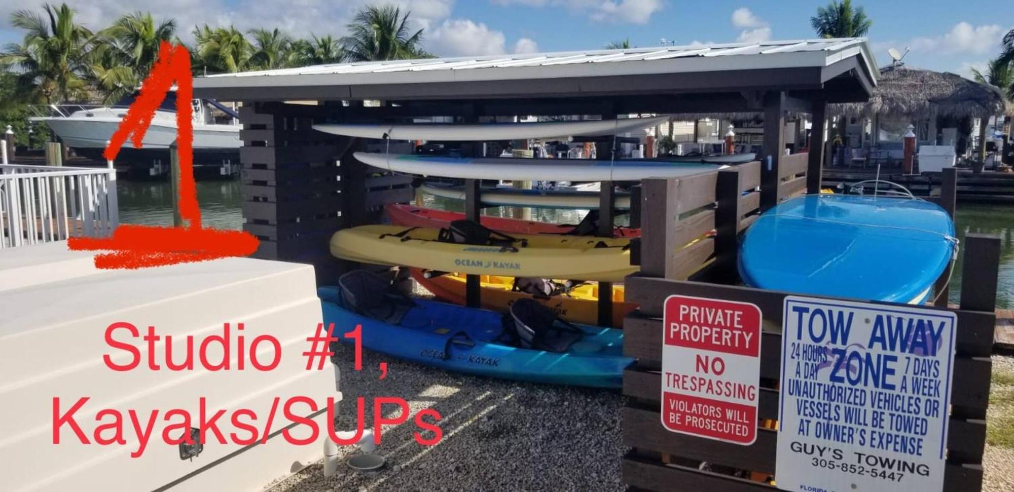 Waterfront Studio 1, Kayaks, Pool, Bay View, Wifi Jewfish Exteriér fotografie