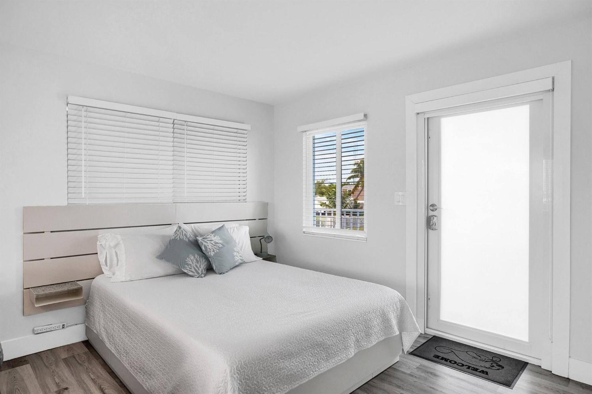 Waterfront Studio 1, Kayaks, Pool, Bay View, Wifi Jewfish Exteriér fotografie