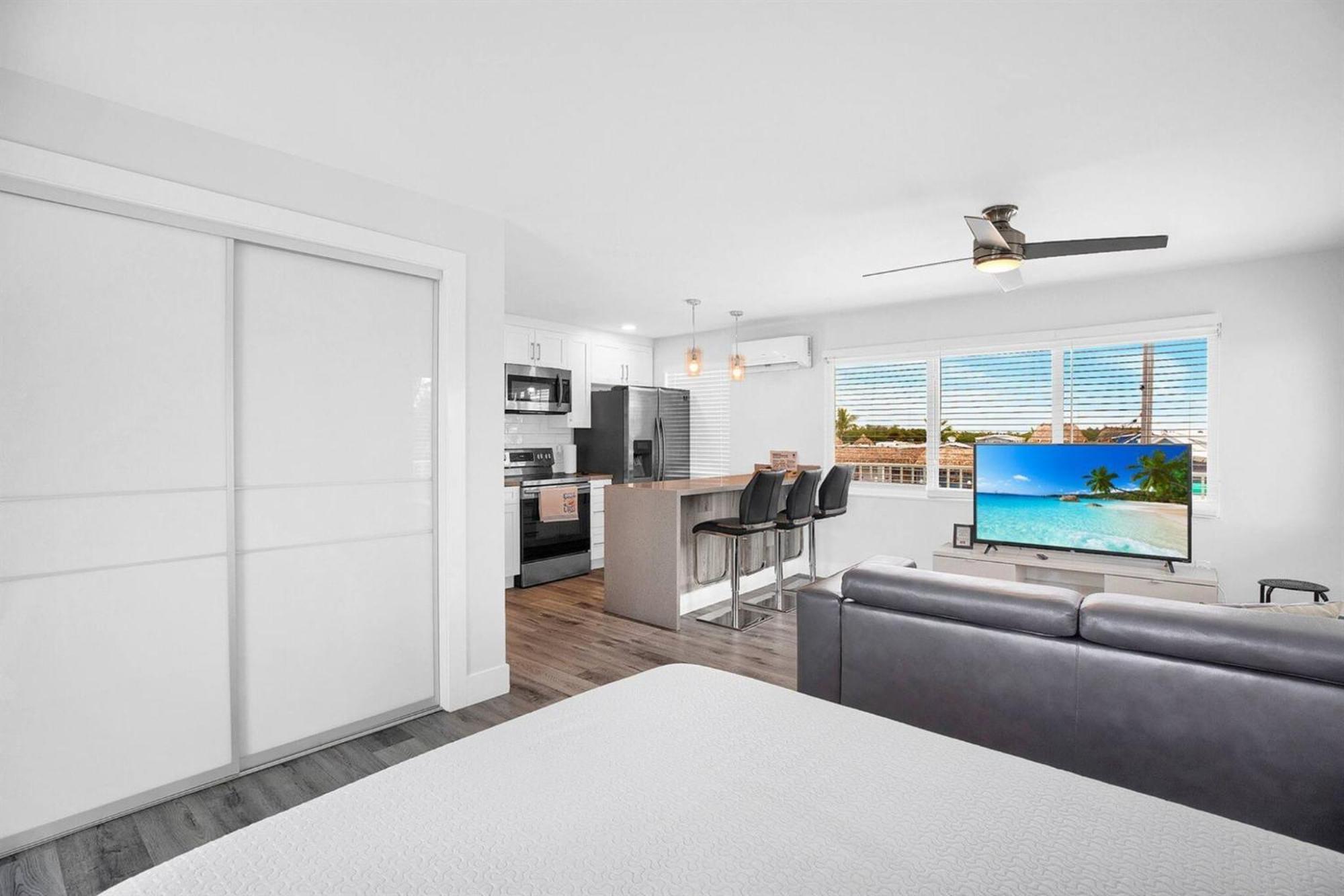 Waterfront Studio 1, Kayaks, Pool, Bay View, Wifi Jewfish Exteriér fotografie