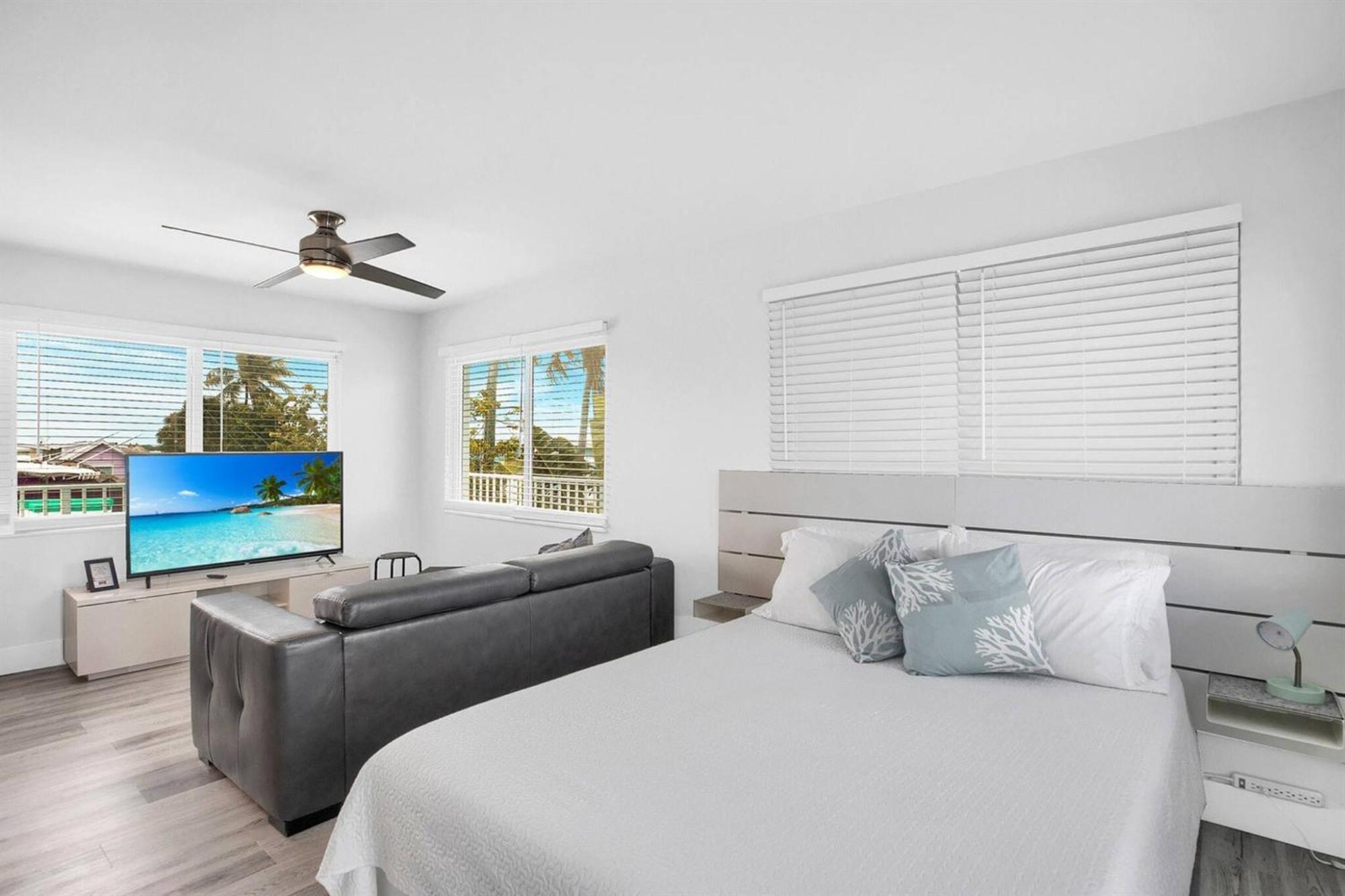 Waterfront Studio 1, Kayaks, Pool, Bay View, Wifi Jewfish Exteriér fotografie