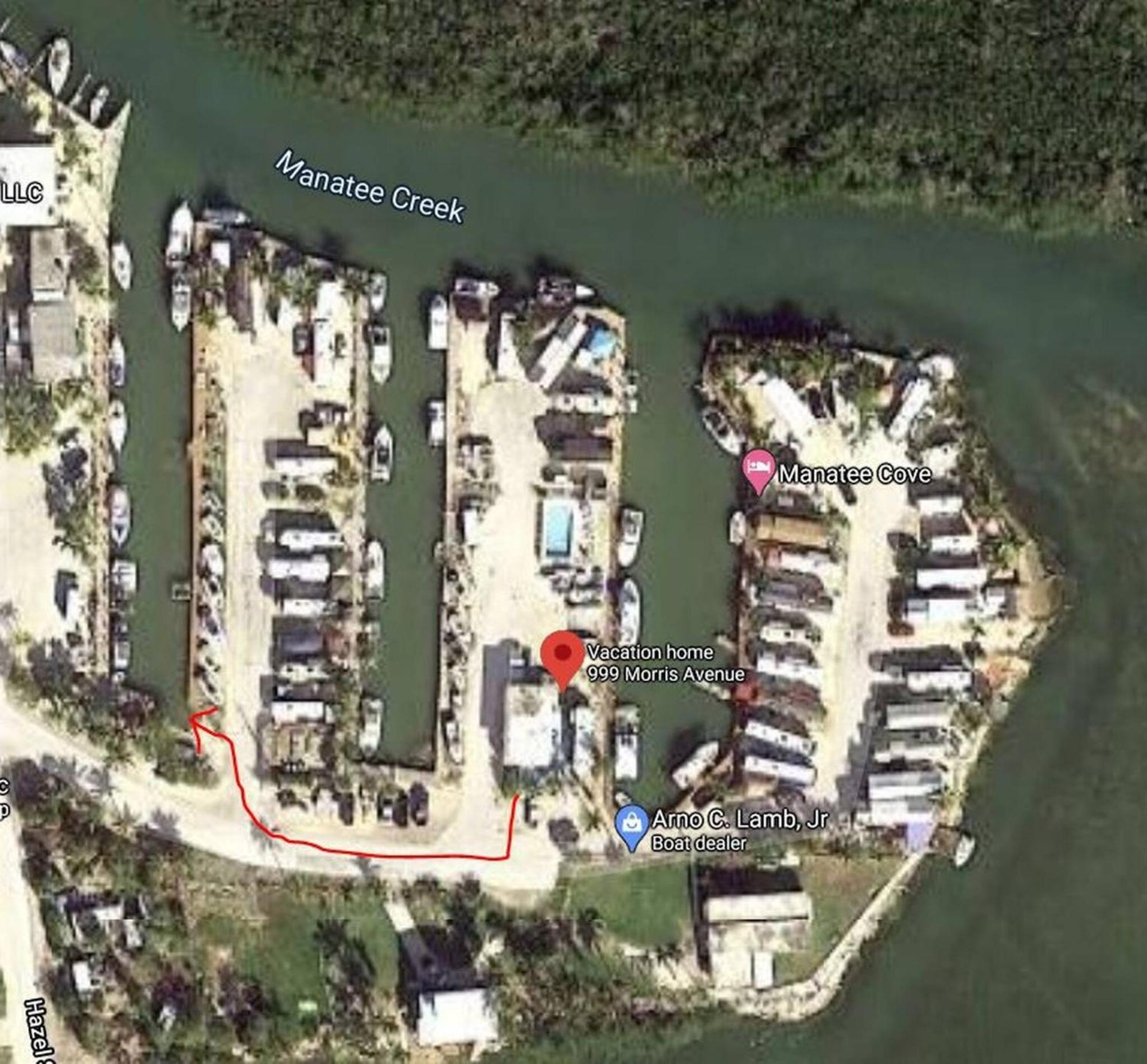 Waterfront Studio 1, Kayaks, Pool, Bay View, Wifi Jewfish Exteriér fotografie